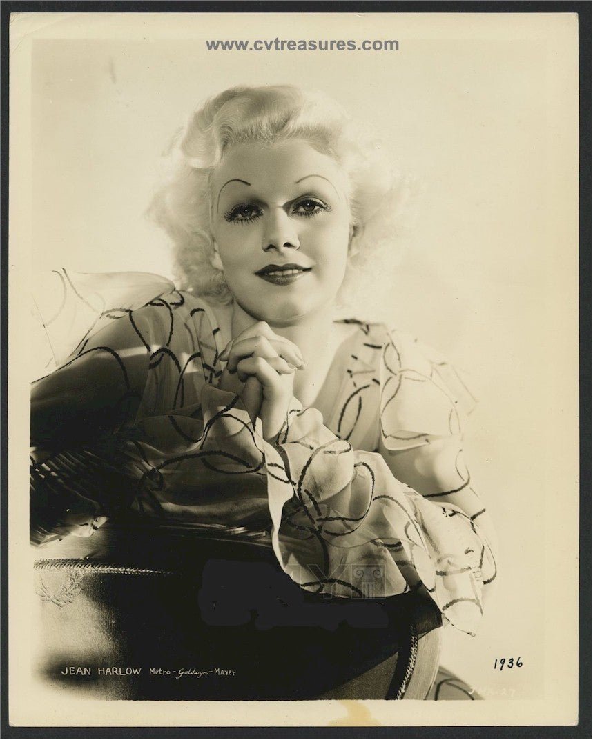 Jean Harlow – Vintage Poster Masterpieces