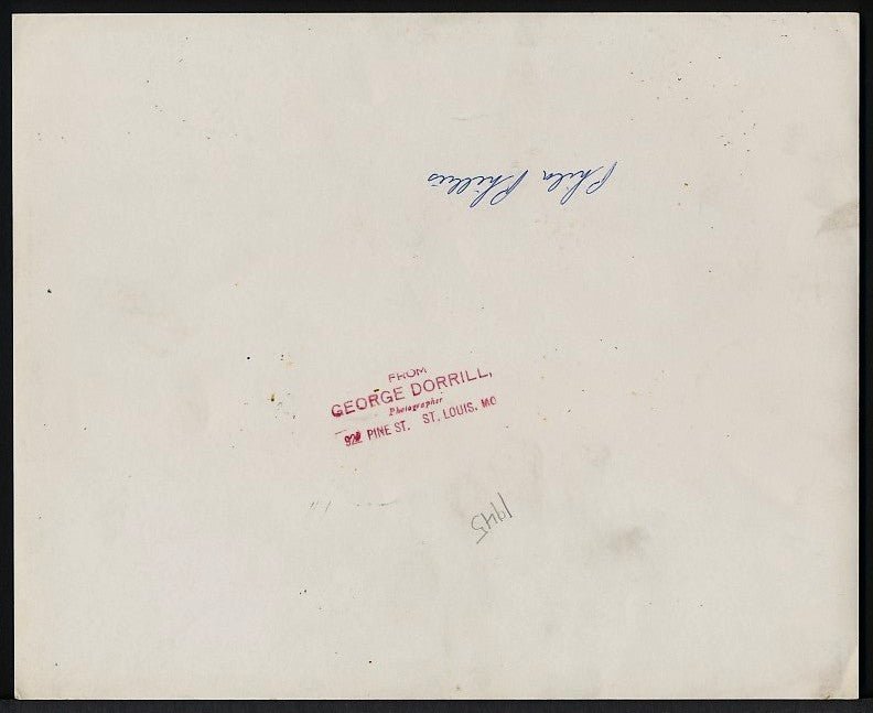 Jimmie Foxx Vintage Baseball Team Photo - Philadelphia Phillies