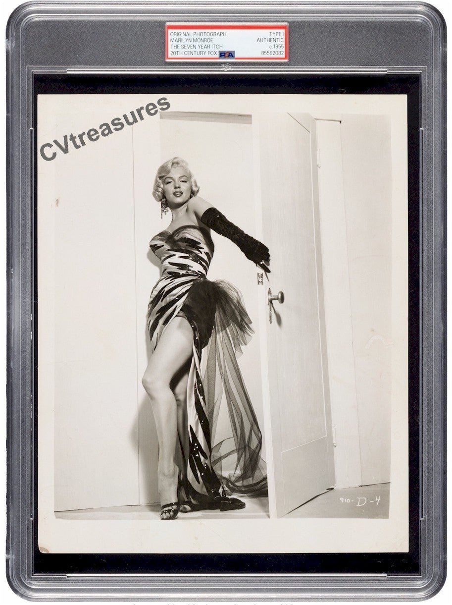 Marilyn Monroe STUNNING Authentic Original Vintage Type 1 Historic