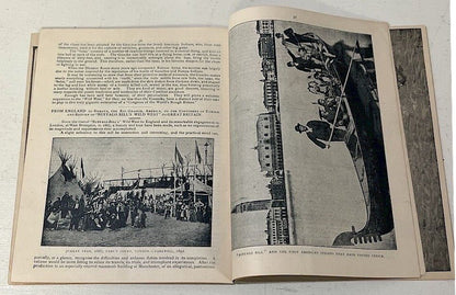 Buffalo Bill Cody Antique Official Wild West Show Program C