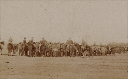 Civil War period Stereoview Photograph by Mathew Brady