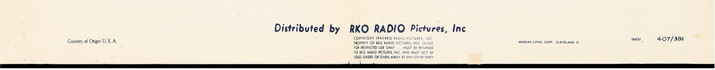 Disney's SNOW WHITE Vintage Movie Poster one sheet Walt Disney memorabilia 1940