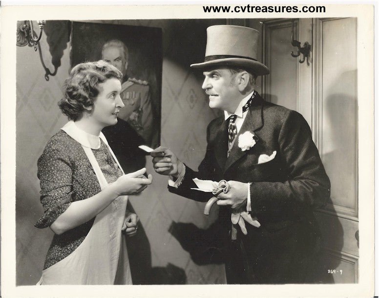 Frank Morgan Original Vintage photo still Wizard of Oz 1930s
