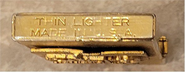 Frank Sinatra Original Vintage Cal Neva Lighter early 60s