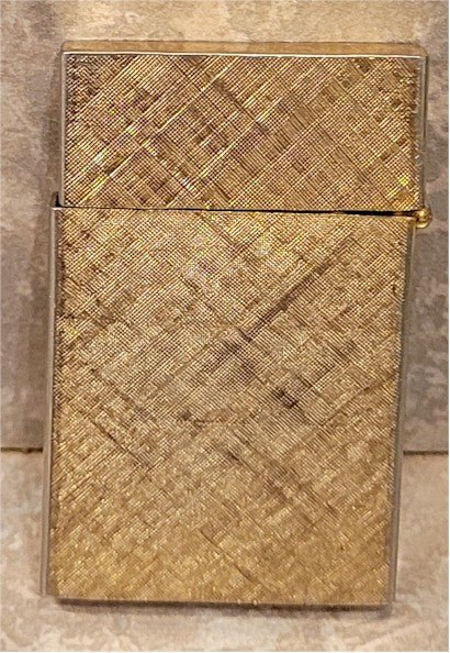 Frank Sinatra Original Vintage Cal Neva Lighter early 60s