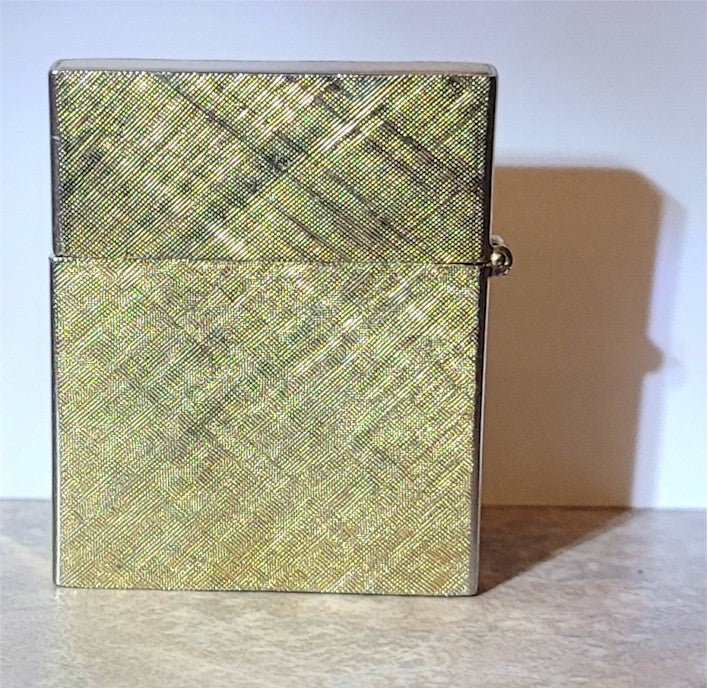 Frank Sinatra's Cal Neva Lodge Lighter Original Vintage