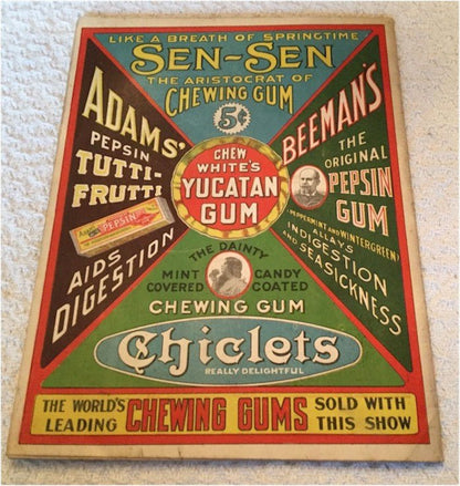 HAGENBECK WALLACE CIRCUS AND ANIMAL SHOWS MAGAZINE 1912