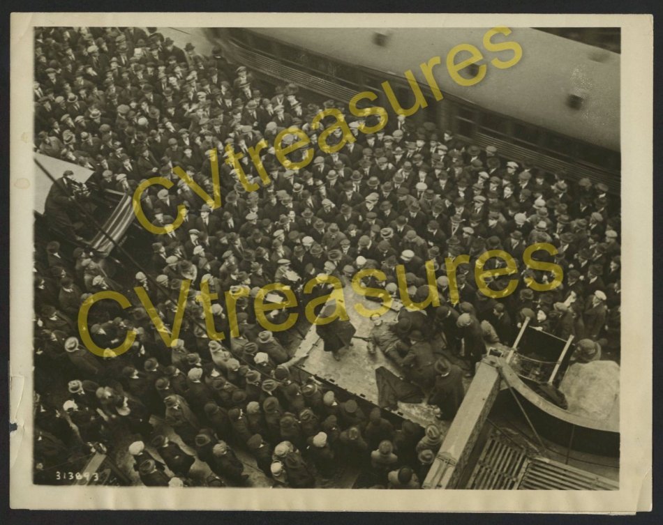 Harry Houdini Original Authentic Vintage Live Escape Type 1 Historical Photograph Masterpiece