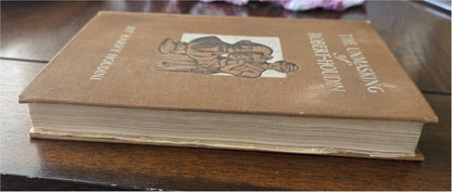 HARRY HOUDINI SIGNED AUTOGRAPHED Rare Historic Magic Book 1908