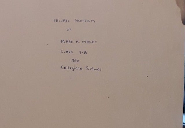 John F. Kennedy JFK Original Vintage Large Style Campaign Poster