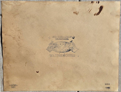 WIZARD OF OZ Original Authentic Vintage Lobby Card Movie Poster Judy Garland 1939