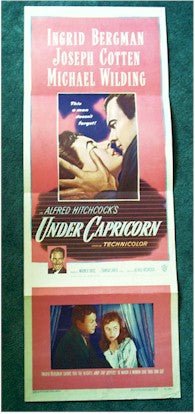 Alfred Hitchcock's Under Capricorn, 1949, Insert