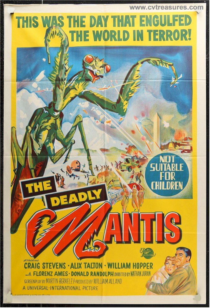 Original Vintage Classic Horror Sci Fi Old Movie Posters Film original-vintage-classic-horror-sci-fi-old-movie-posters-film